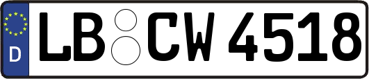LB-CW4518