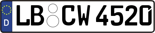 LB-CW4520