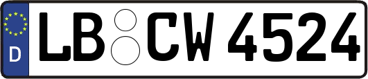 LB-CW4524