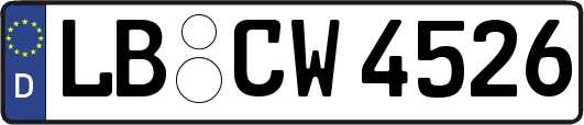 LB-CW4526