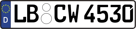 LB-CW4530