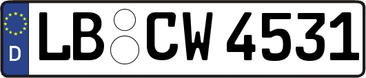 LB-CW4531