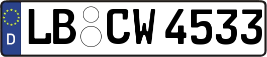 LB-CW4533