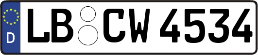 LB-CW4534