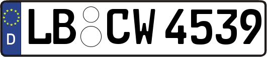 LB-CW4539