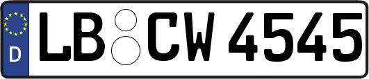 LB-CW4545
