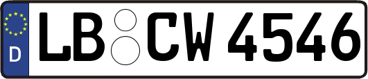 LB-CW4546