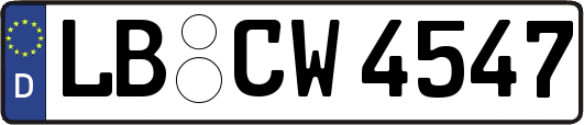 LB-CW4547