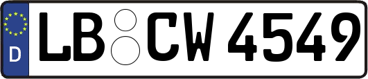 LB-CW4549