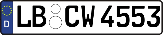 LB-CW4553