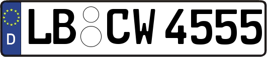 LB-CW4555