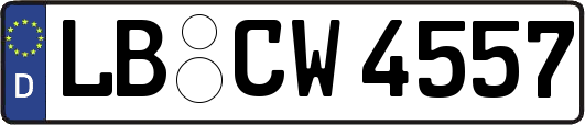 LB-CW4557