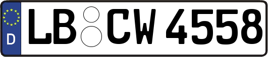 LB-CW4558