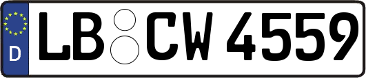 LB-CW4559