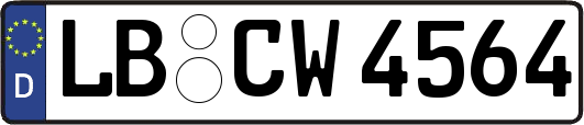 LB-CW4564