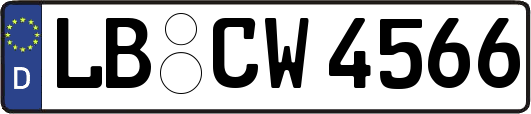 LB-CW4566
