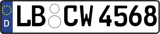 LB-CW4568