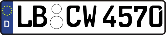 LB-CW4570