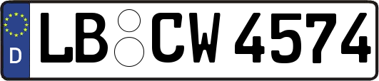 LB-CW4574