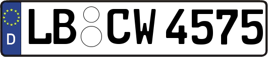 LB-CW4575