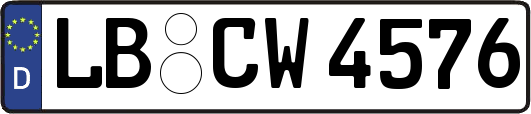 LB-CW4576