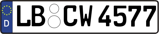 LB-CW4577