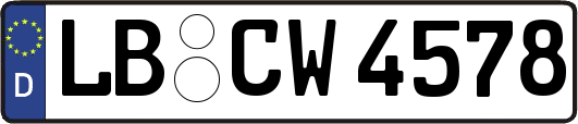 LB-CW4578