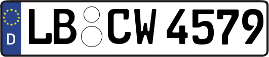 LB-CW4579