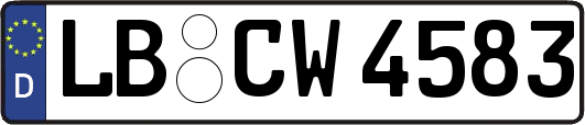 LB-CW4583
