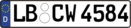 LB-CW4584