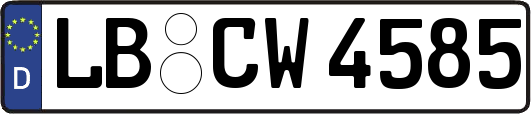 LB-CW4585