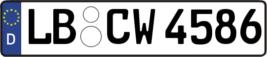 LB-CW4586