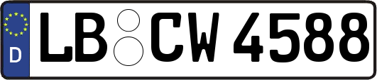 LB-CW4588