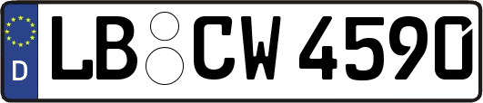 LB-CW4590