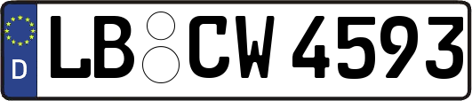 LB-CW4593
