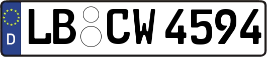 LB-CW4594