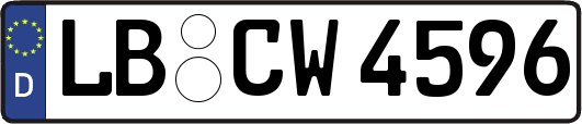 LB-CW4596