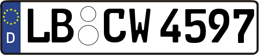 LB-CW4597