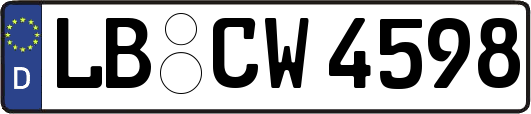 LB-CW4598