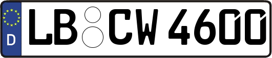 LB-CW4600