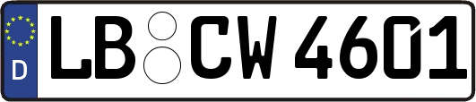 LB-CW4601
