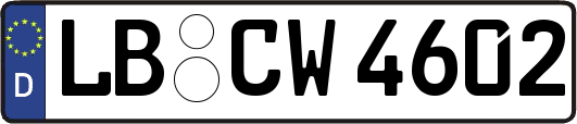 LB-CW4602