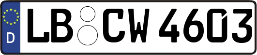 LB-CW4603