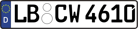 LB-CW4610