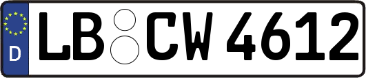LB-CW4612