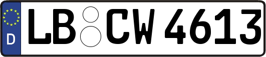 LB-CW4613
