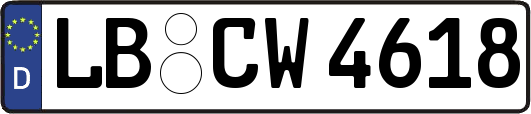 LB-CW4618