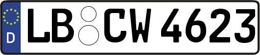 LB-CW4623