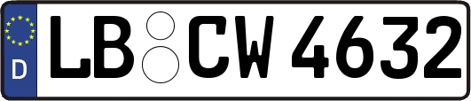 LB-CW4632