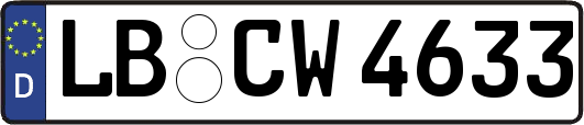 LB-CW4633